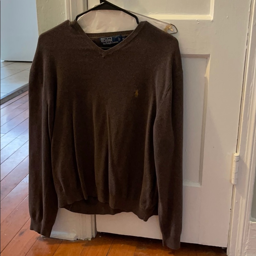 Ralph Lauren Polo Sweater Boys XL